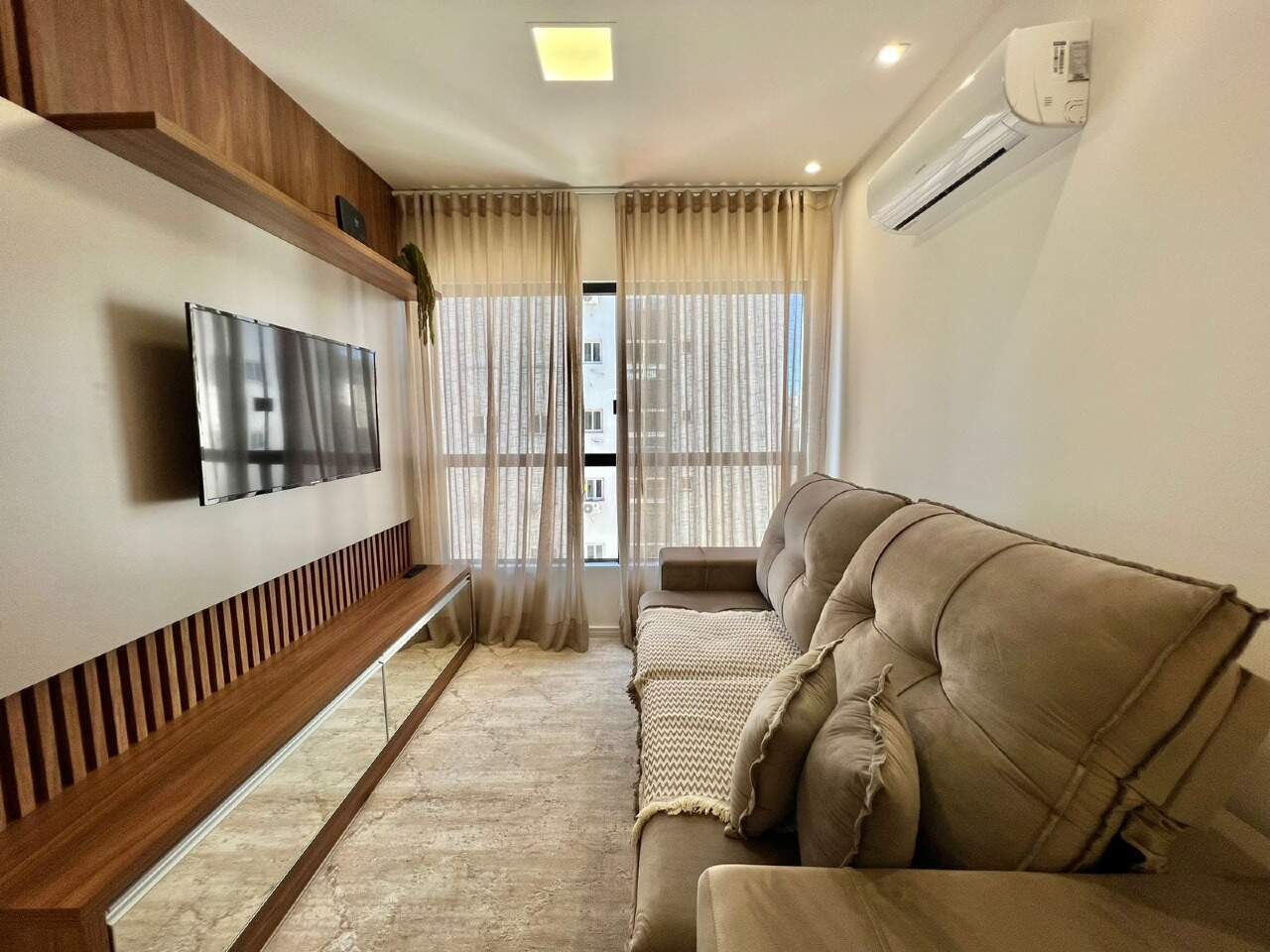 Apartamento à venda no Navegantes: 
