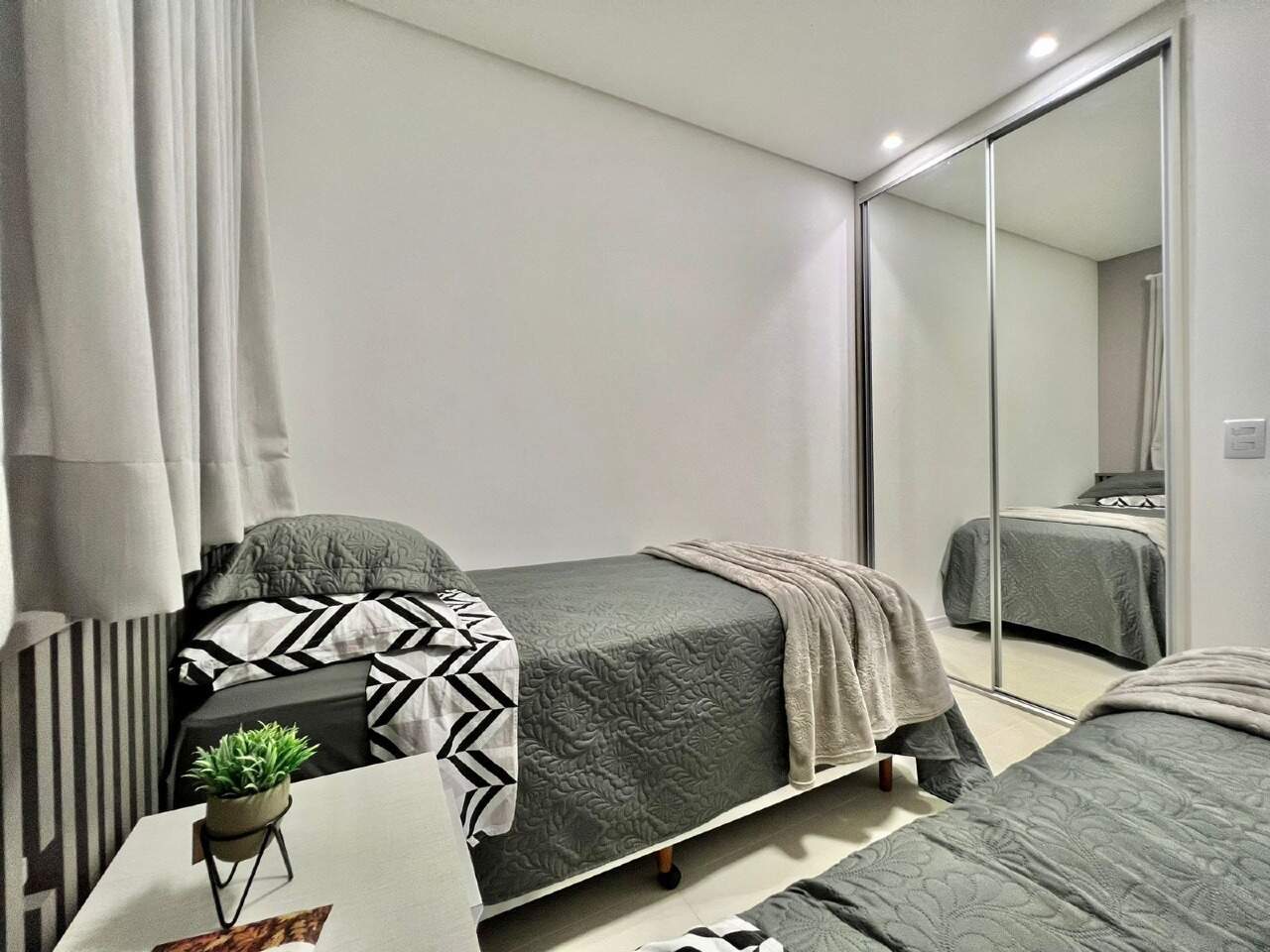 Apartamento à venda no Navegantes: 