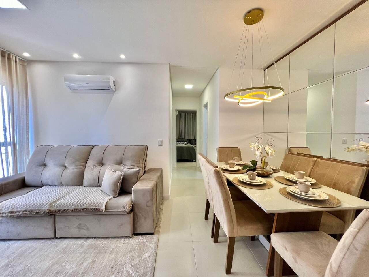 Apartamento à venda no Navegantes: 