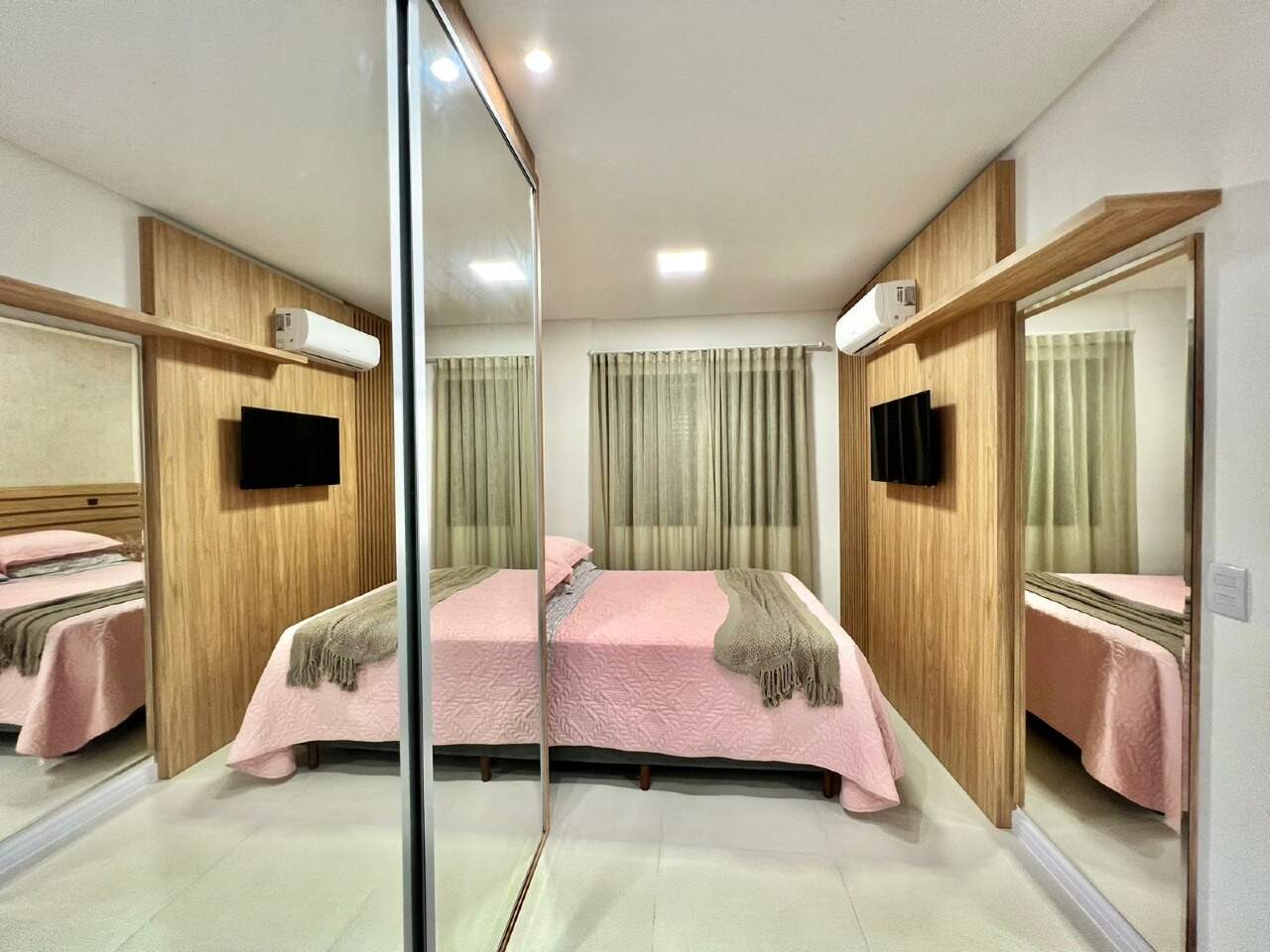 Apartamento à venda no Navegantes: 