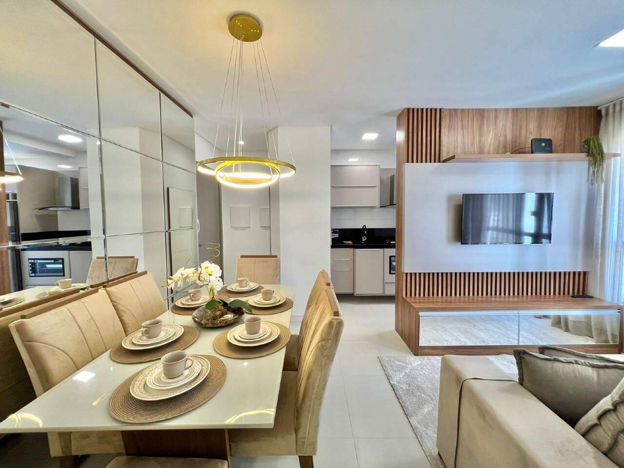 Apartamento à venda no Navegantes: 