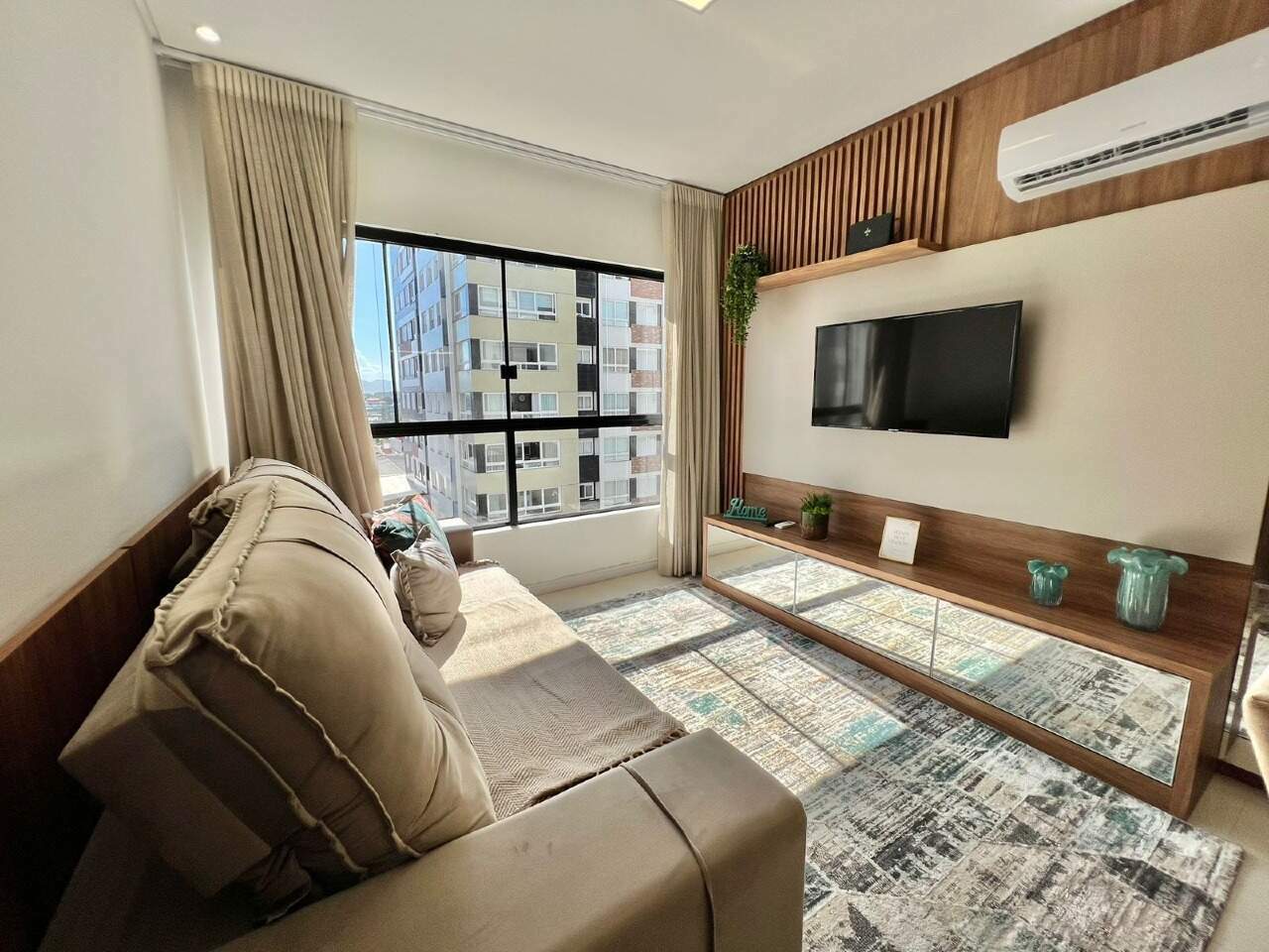 Apartamento à venda no Navegantes: 