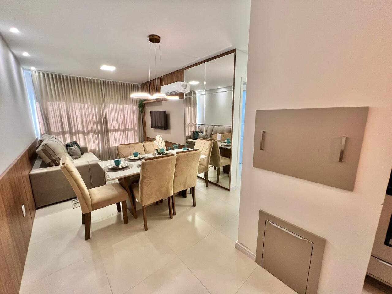 Apartamento à venda no Navegantes: 