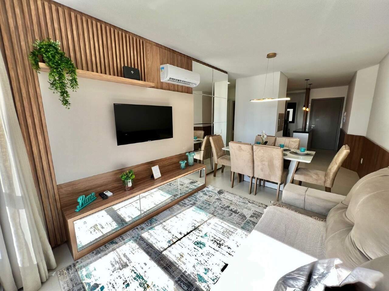 Apartamento à venda no Navegantes: 