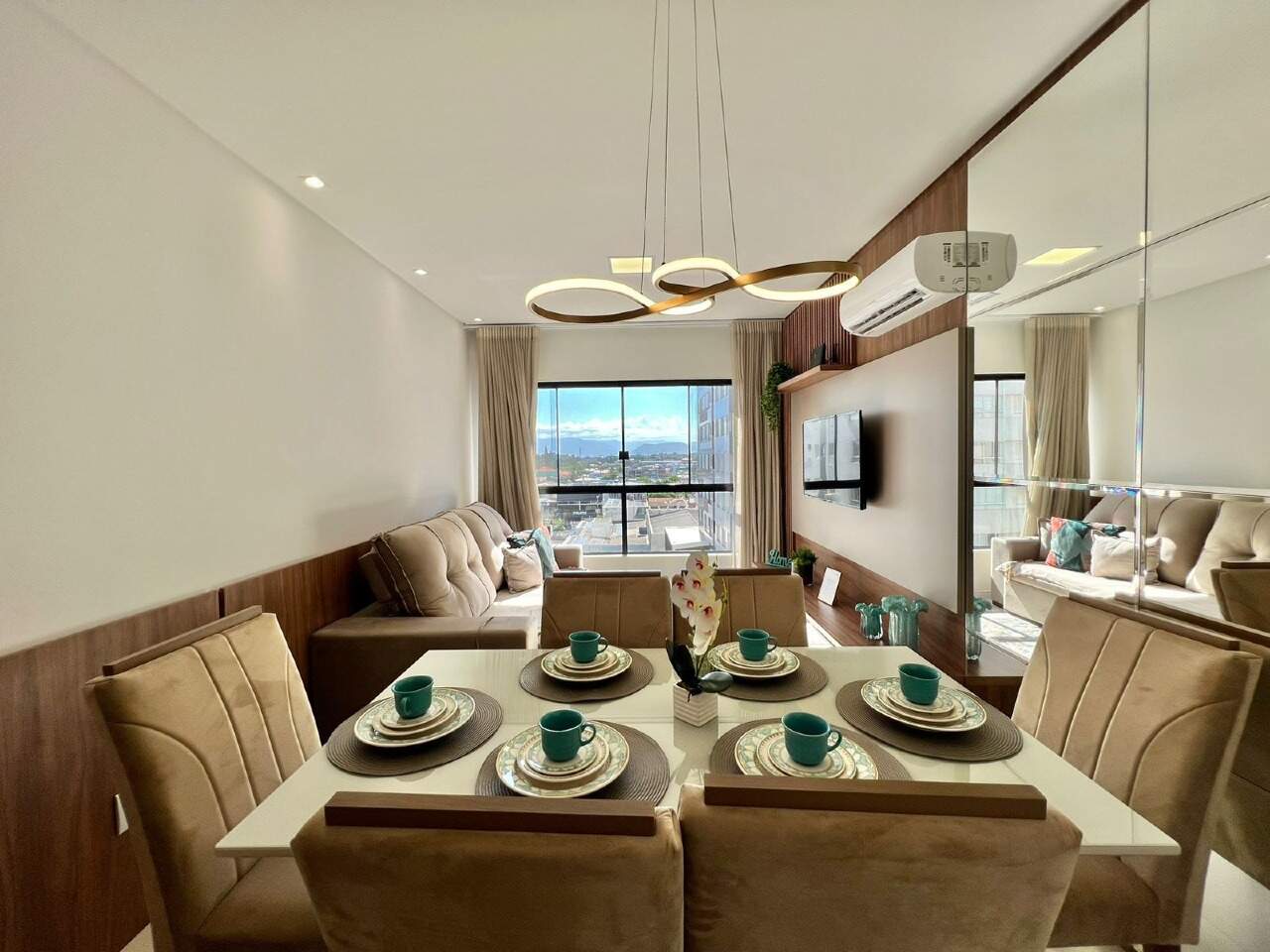 Apartamento à venda no Navegantes: 