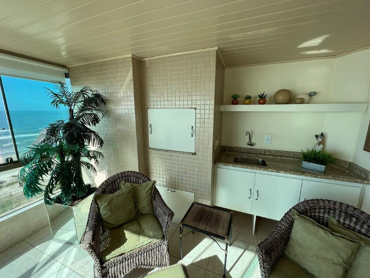 Apartamento à venda no Navegantes: 