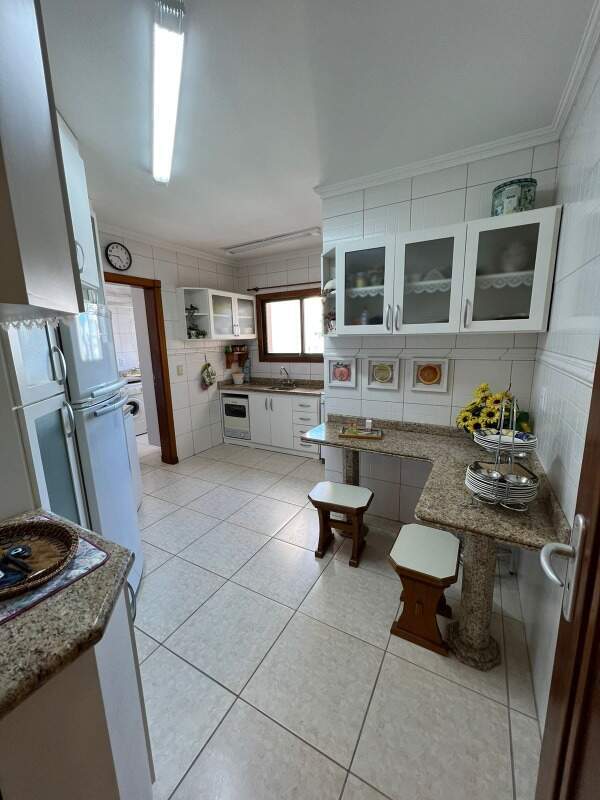 Apartamento à venda no Navegantes: 
