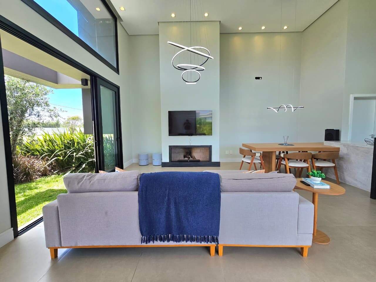 Casa em Condomínio à venda no Condomínio Terrasul: 