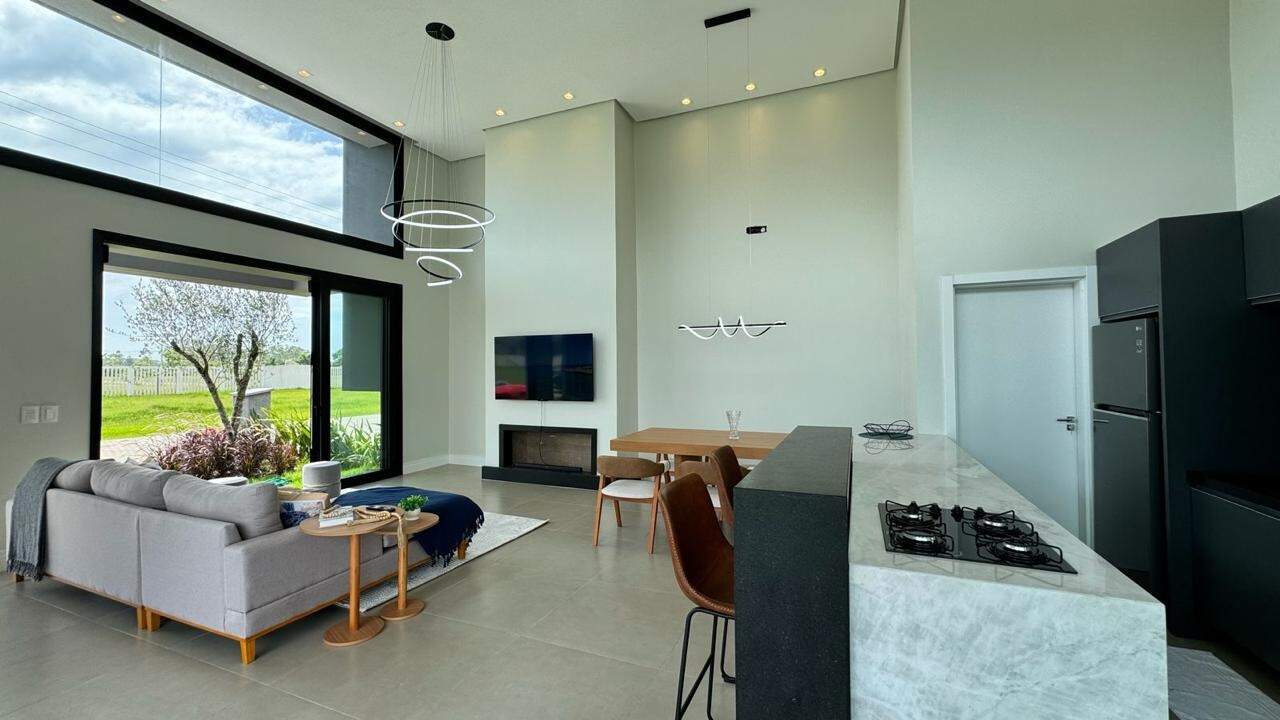 Casa em Condomínio à venda no Condomínio Terrasul: 
