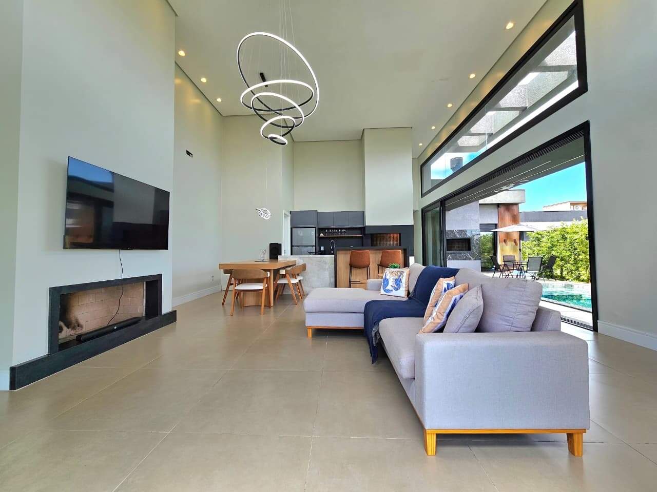 Casa em Condomínio à venda no Condomínio Terrasul: 