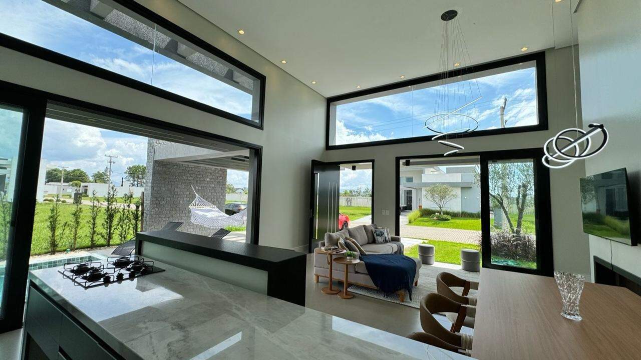 Casa em Condomínio à venda no Condomínio Terrasul: 