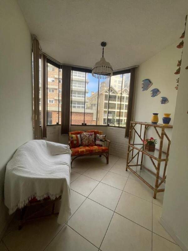 Apartamento à venda no Zona Nova: 