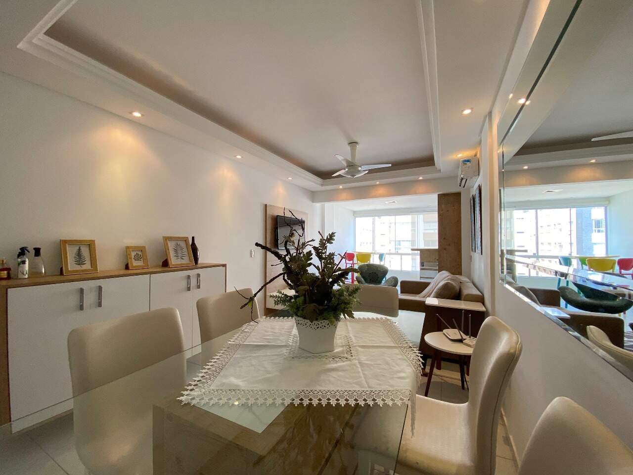 Apartamento à venda no Navegantes: 