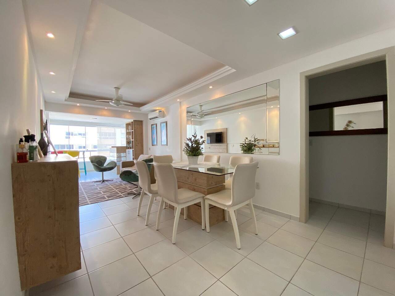 Apartamento à venda no Navegantes: 