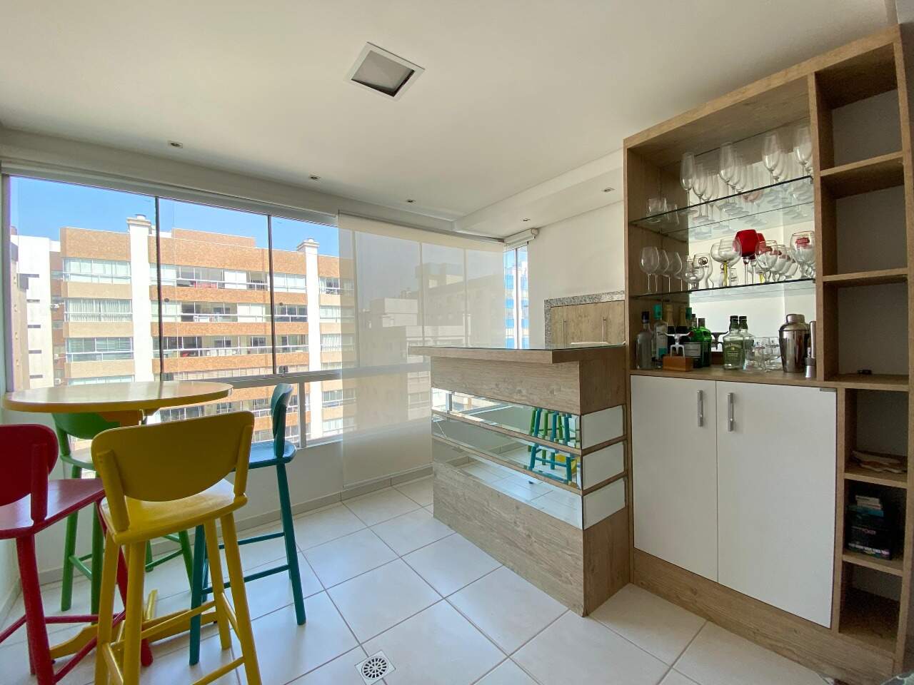 Apartamento à venda no Navegantes: 