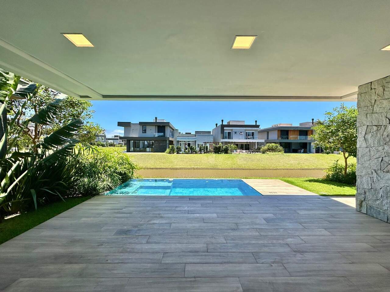 Casa em Condomínio à venda no Capão Ilhas Resort: 