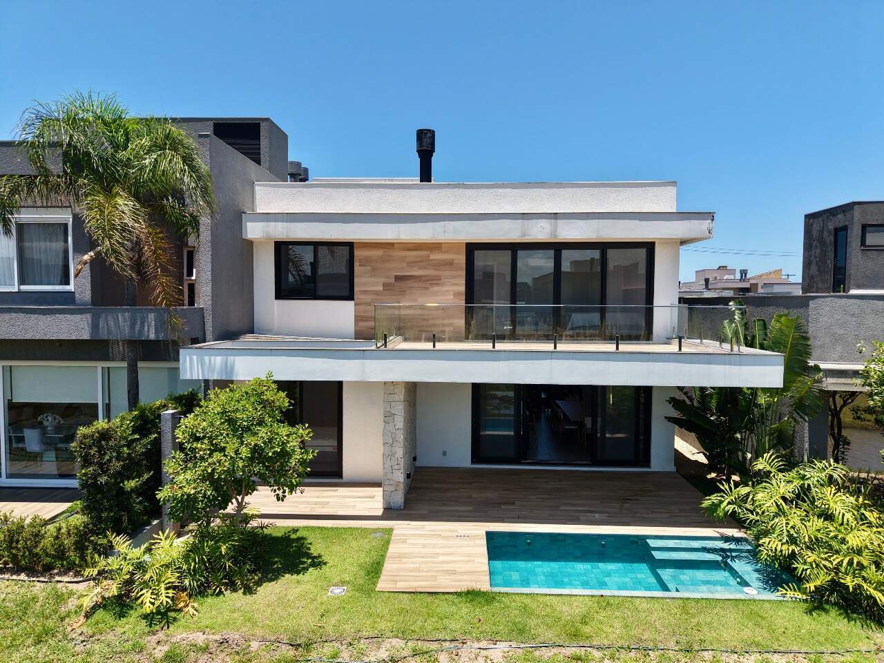 Casa em Condomínio à venda no Capão Ilhas Resort: 