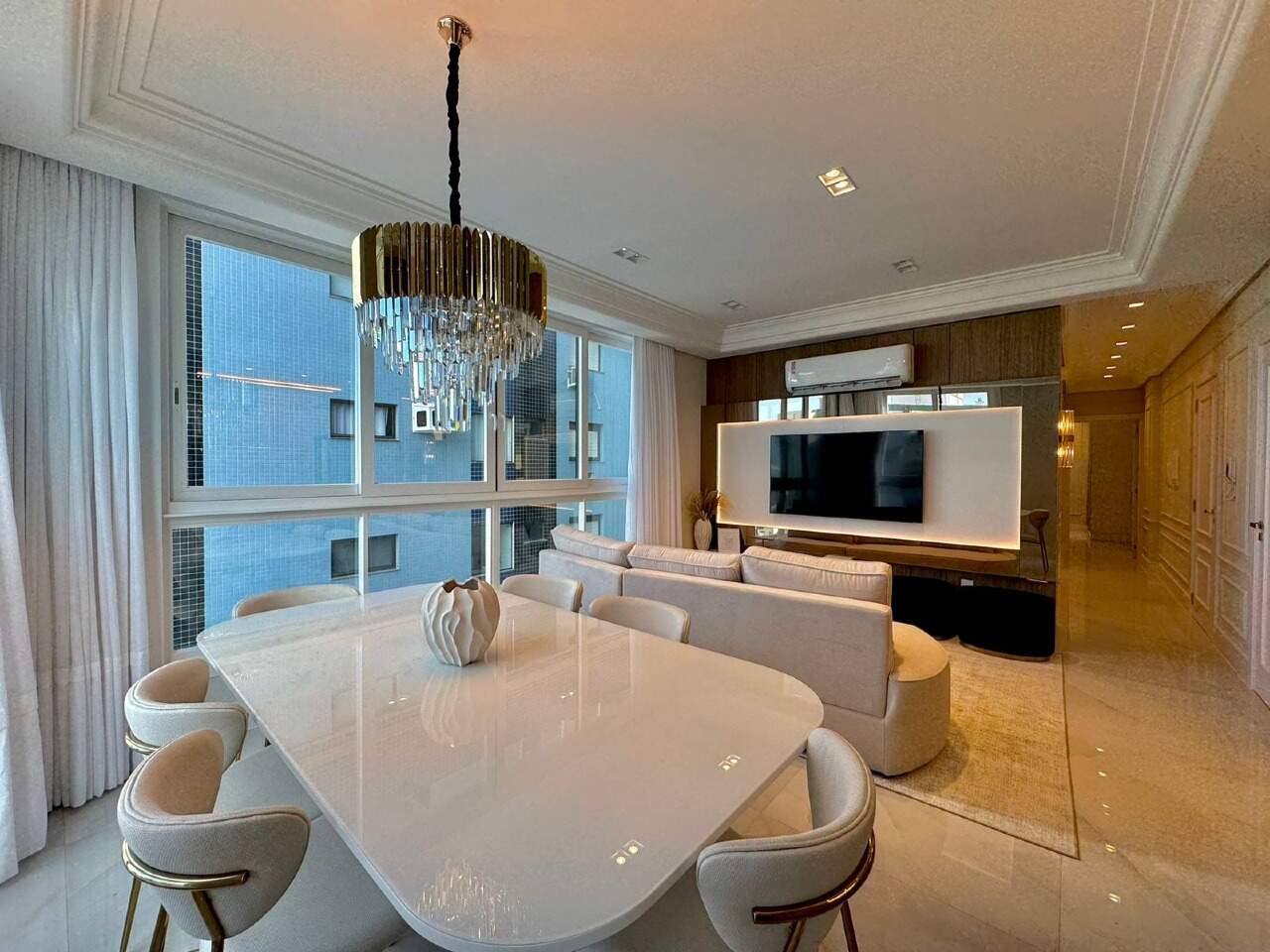 Apartamento à venda no Zona Nova: 