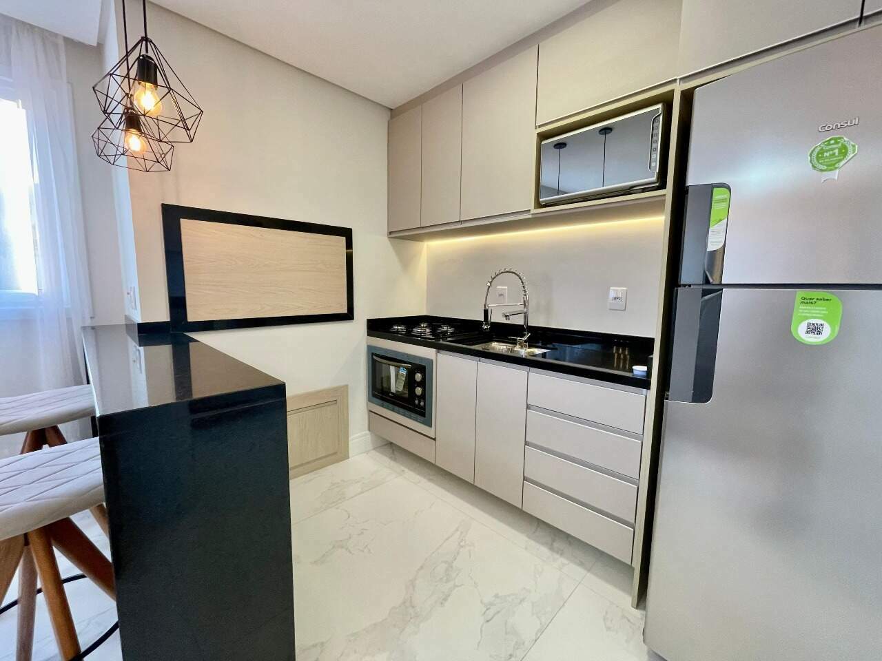 Apartamento à venda no Navegantes: 