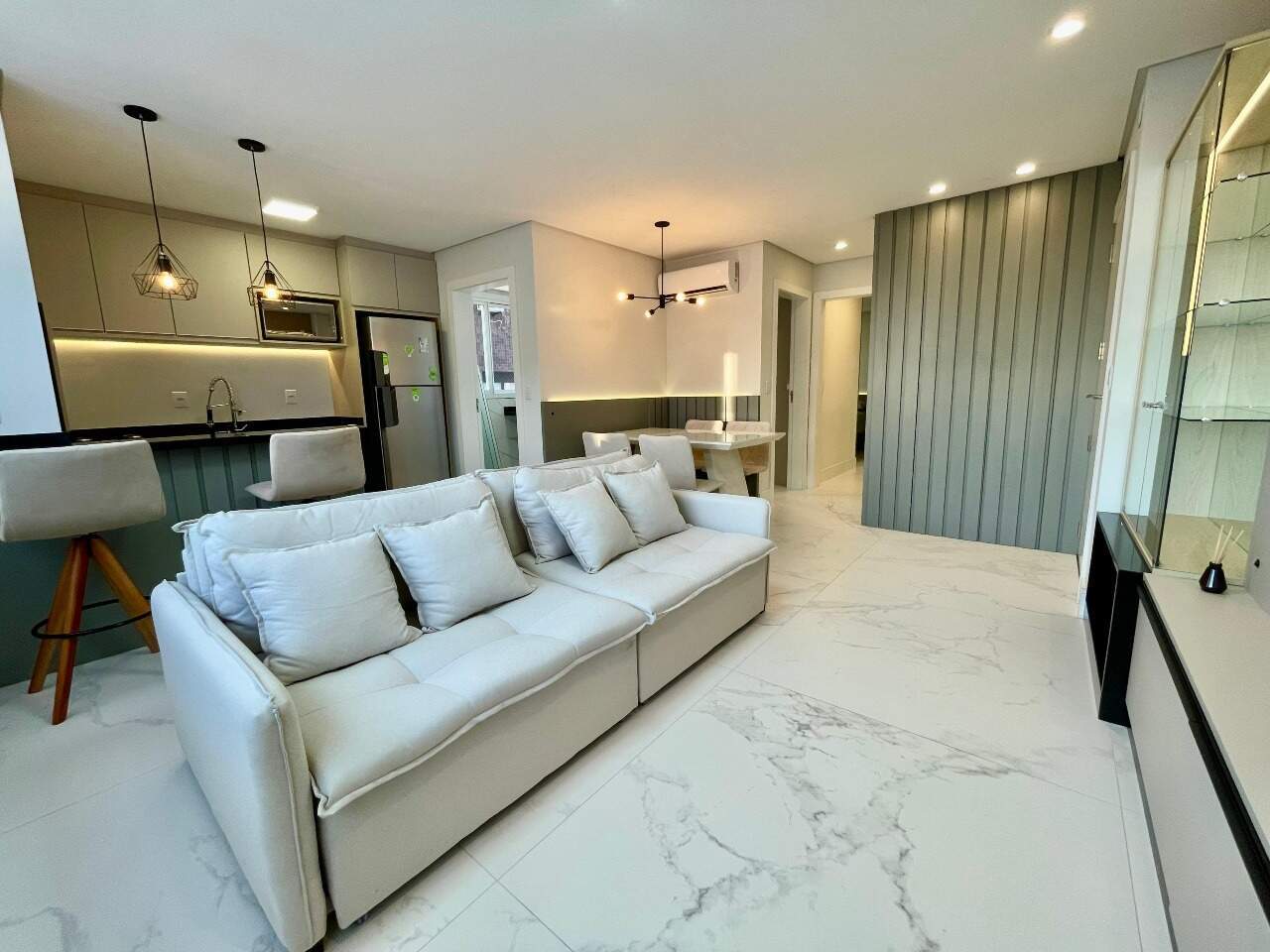 Apartamento à venda no Navegantes: 