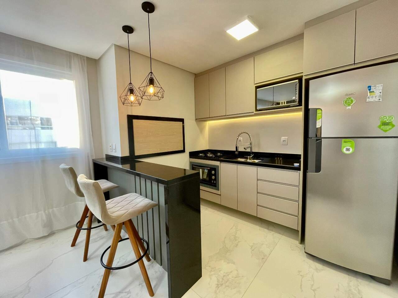 Apartamento à venda no Navegantes: 