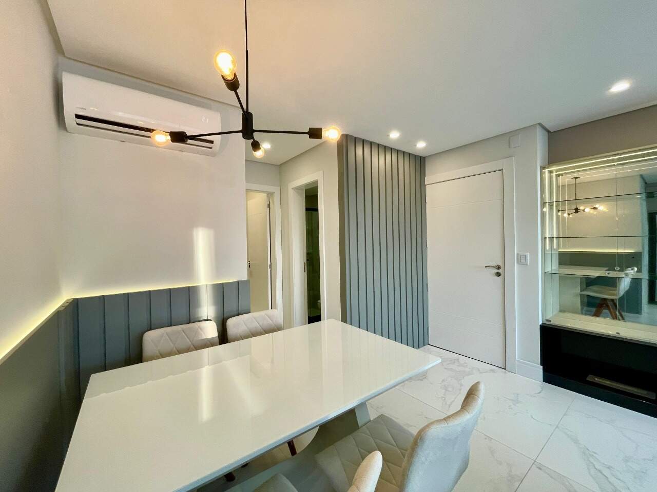 Apartamento à venda no Navegantes: 
