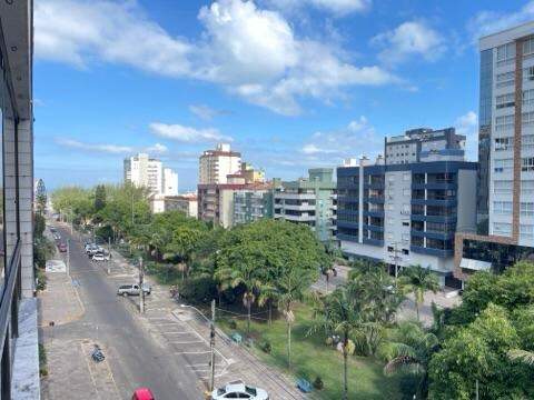 Apartamento à venda no Zona Nova: 