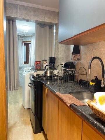 Apartamento à venda no Zona Nova: 