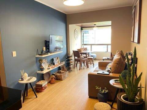 Apartamento à venda no Zona Nova: 