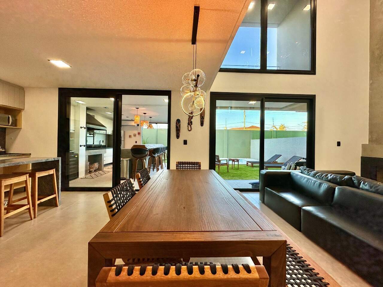 Casa em Condomínio à venda no Condomínio Blue: 