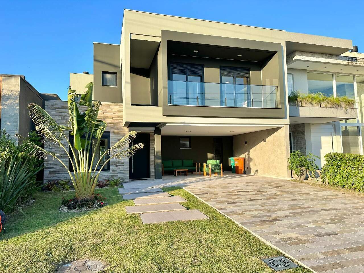 Casa em Condomínio à venda no Condomínio Blue: 
