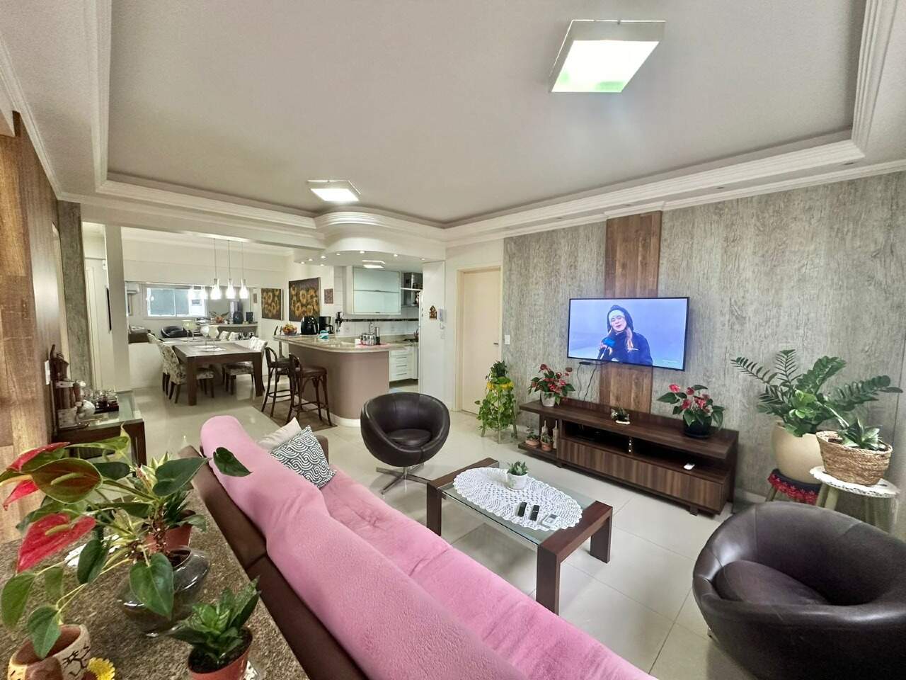 Apartamento à venda no Zona Nova: 