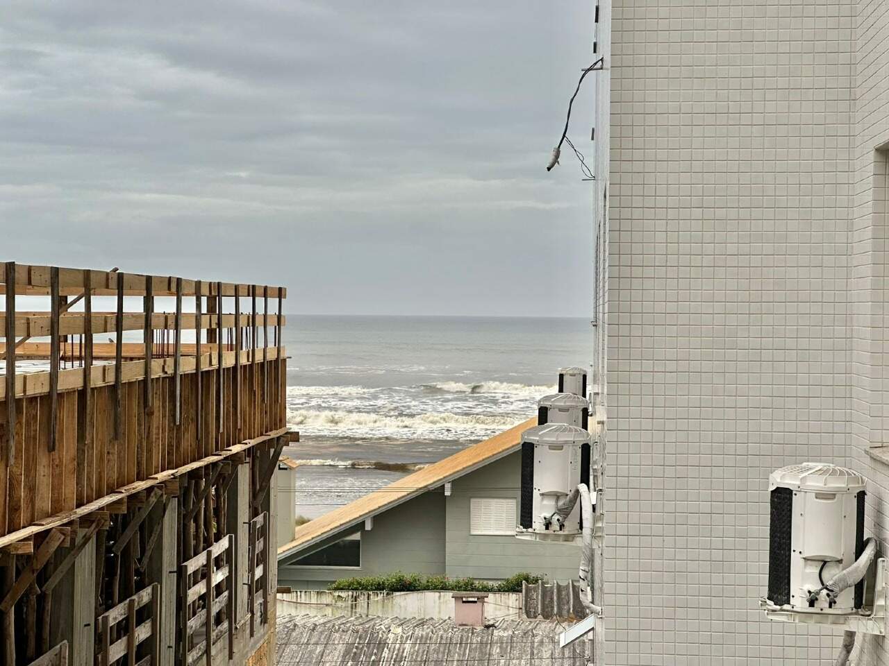 Apartamento à venda no Zona Nova: 