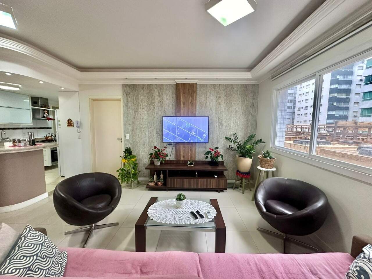Apartamento à venda no Zona Nova: 