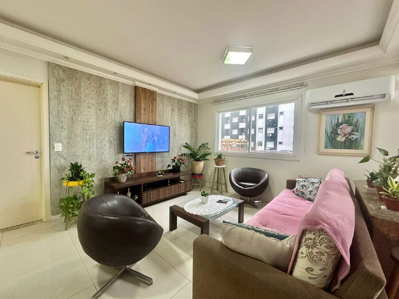 Apartamento à venda no Zona Nova: 