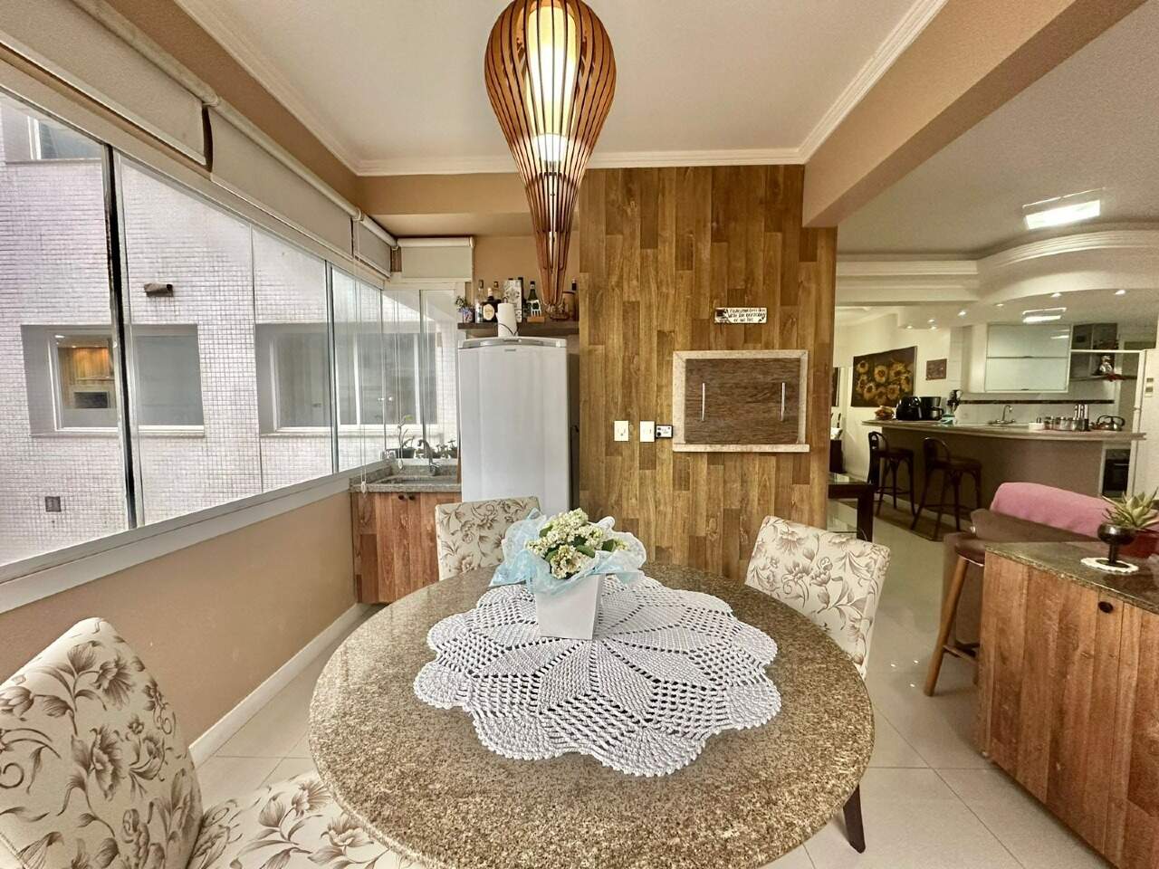 Apartamento à venda no Zona Nova: 