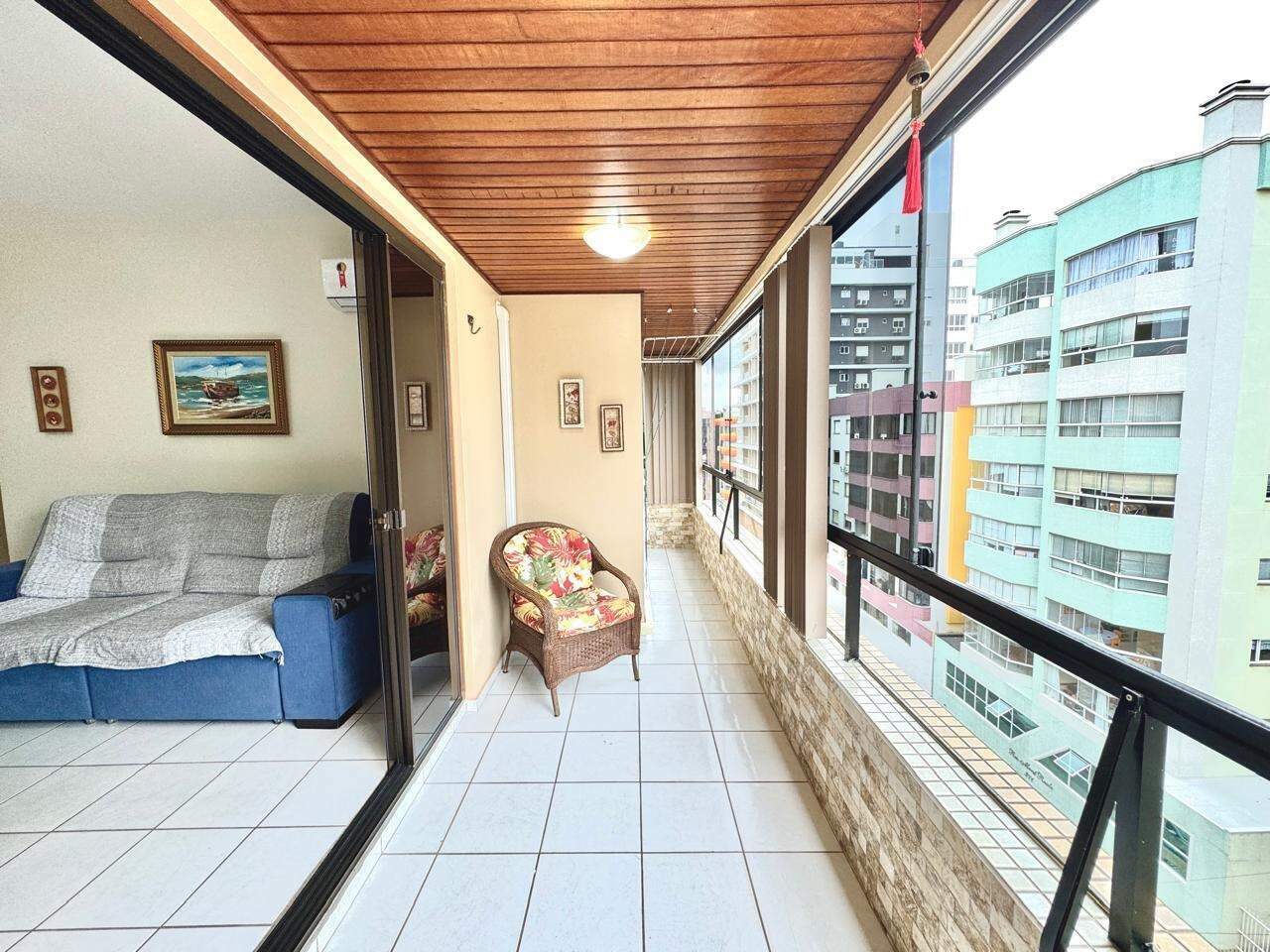 Apartamento à venda no Zona Nova: 