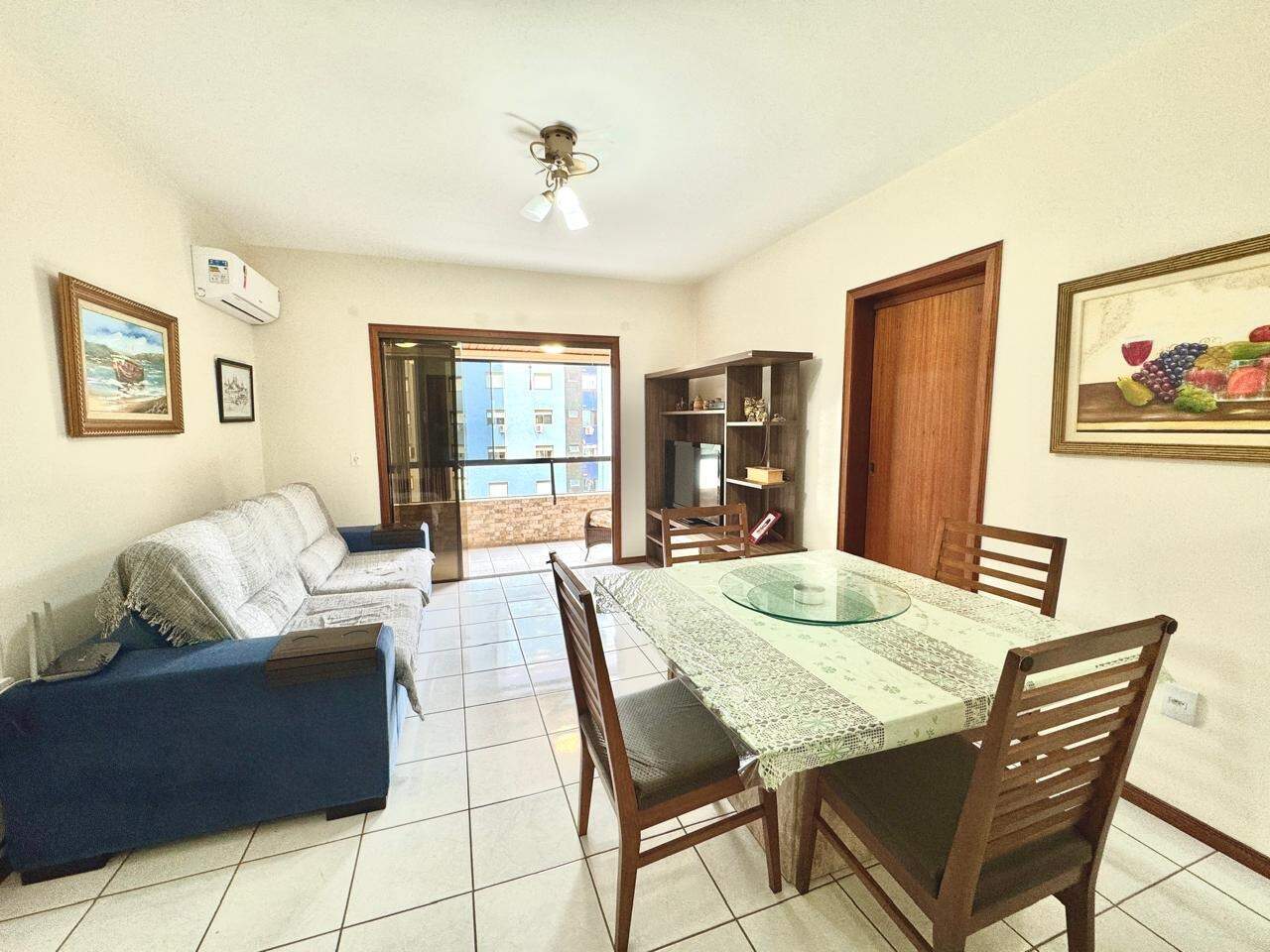 Apartamento à venda no Zona Nova: 
