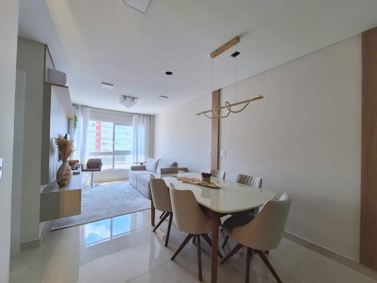 Apartamento à venda no Centro: 