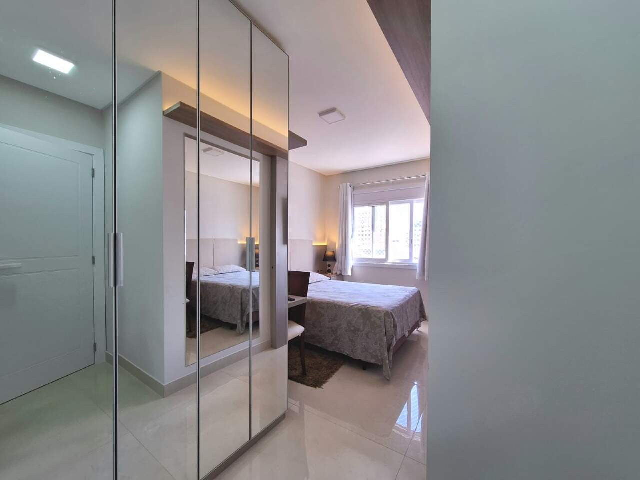 Apartamento à venda no Centro: 