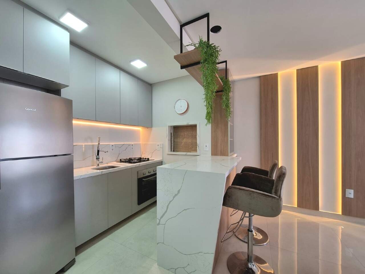 Apartamento à venda no Centro: 