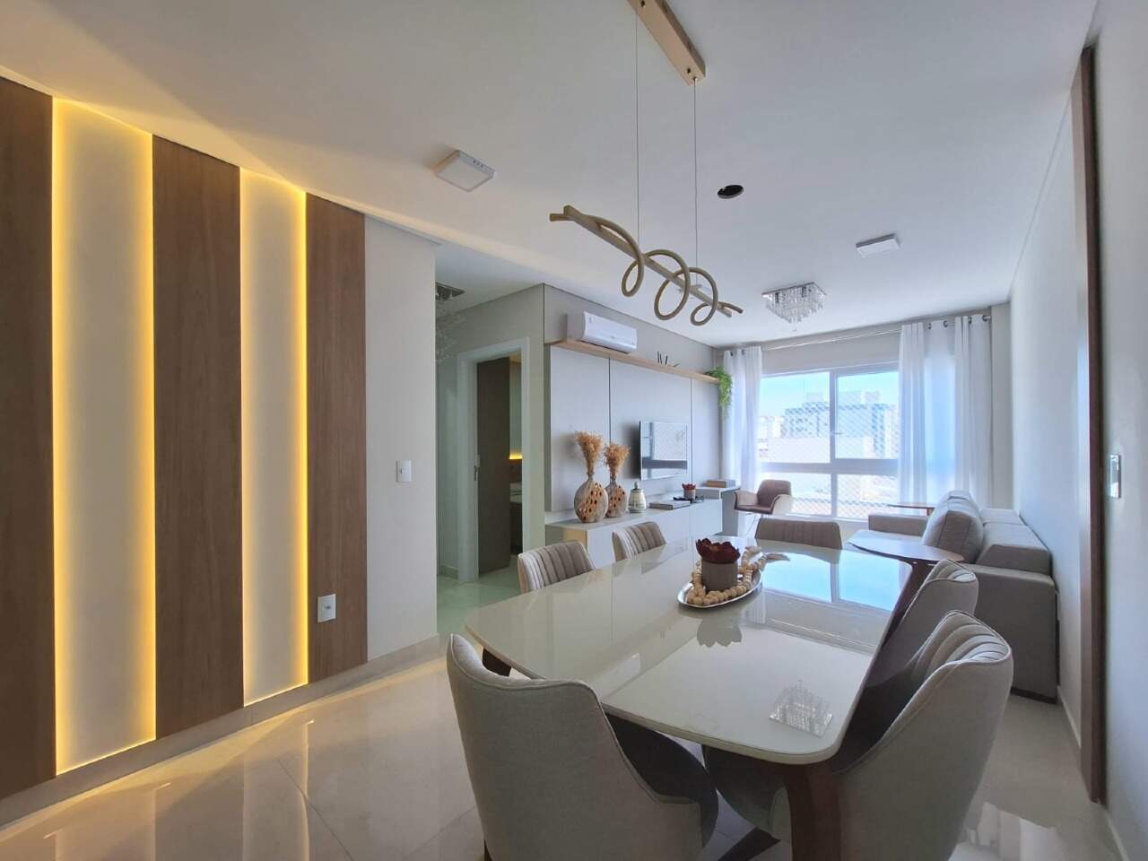 Apartamento à venda no Centro: 