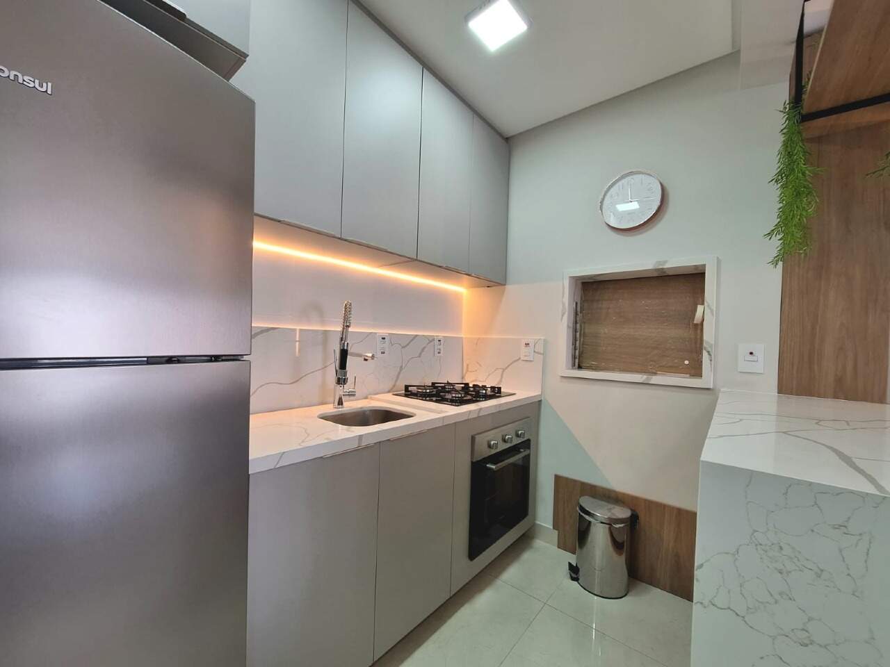 Apartamento à venda no Centro: 