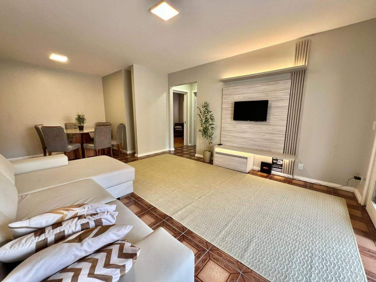 Apartamento à venda no Centro: 