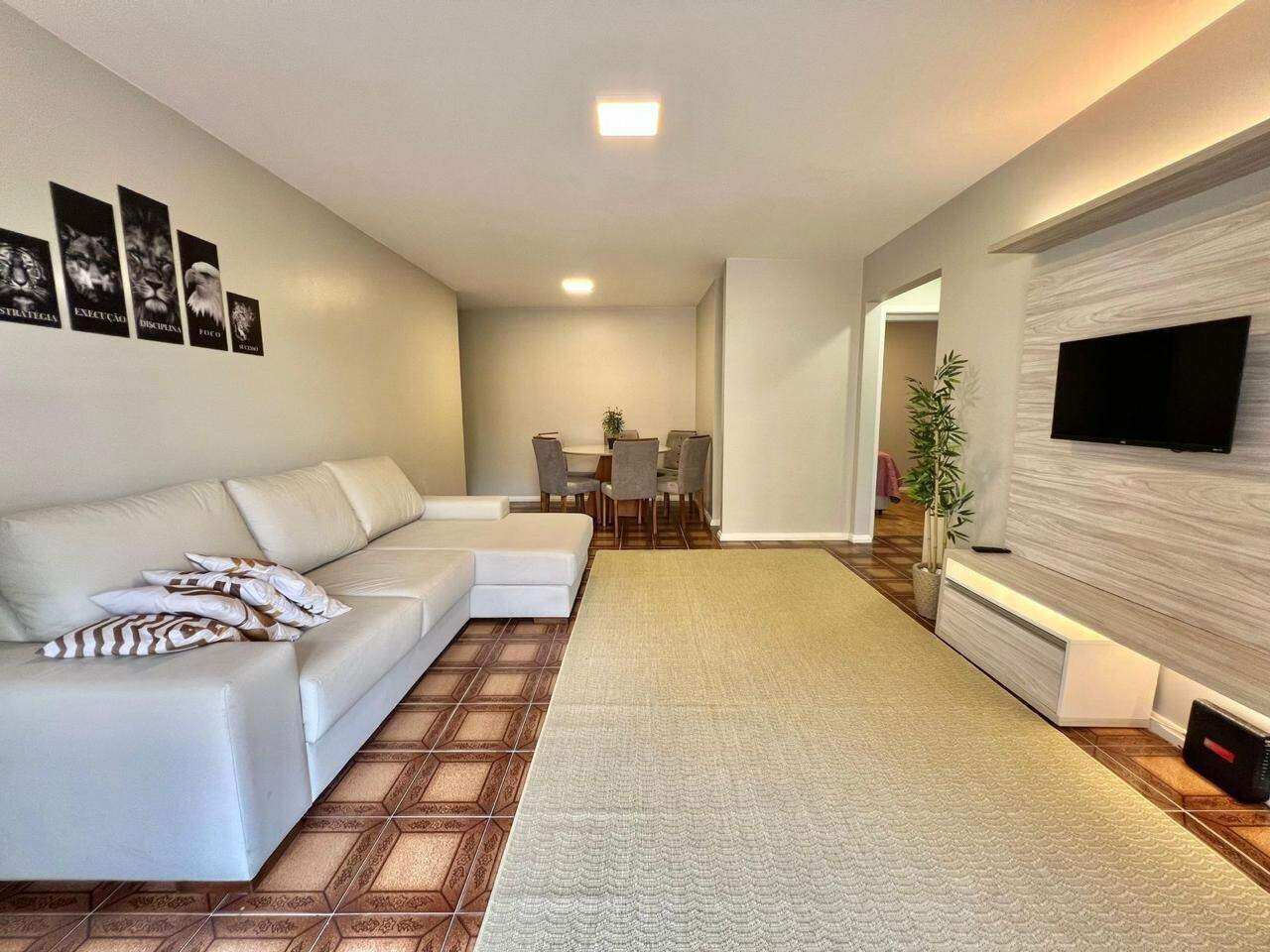 Apartamento à venda no Centro: 