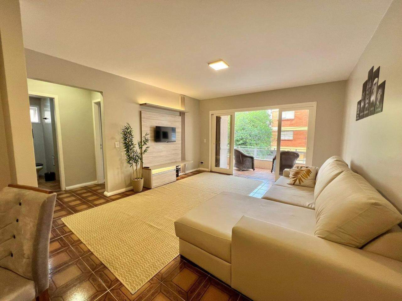 Apartamento à venda no Centro: 