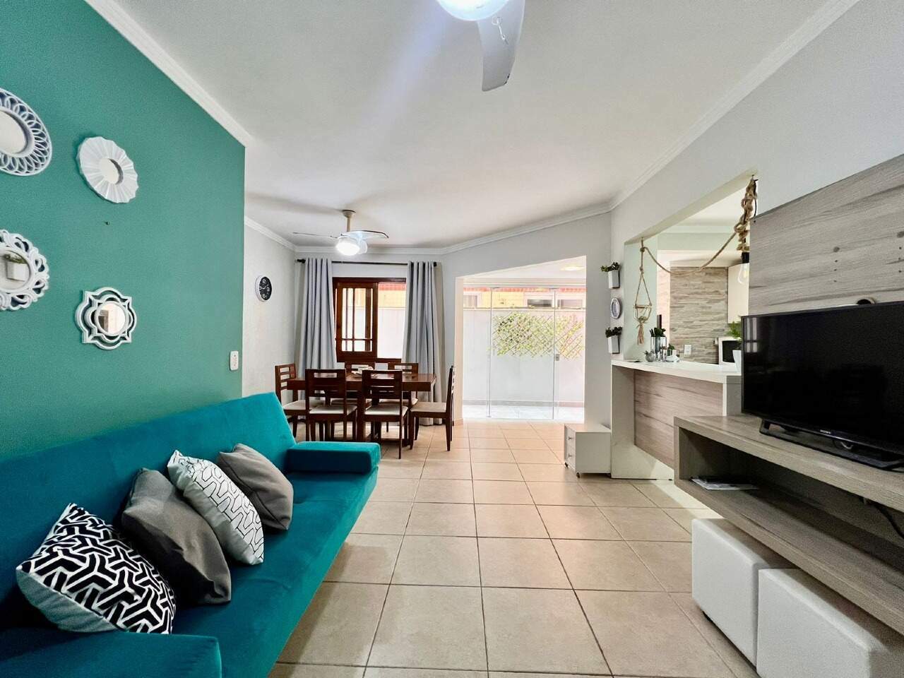 Apartamento à venda no Zona Nova: 