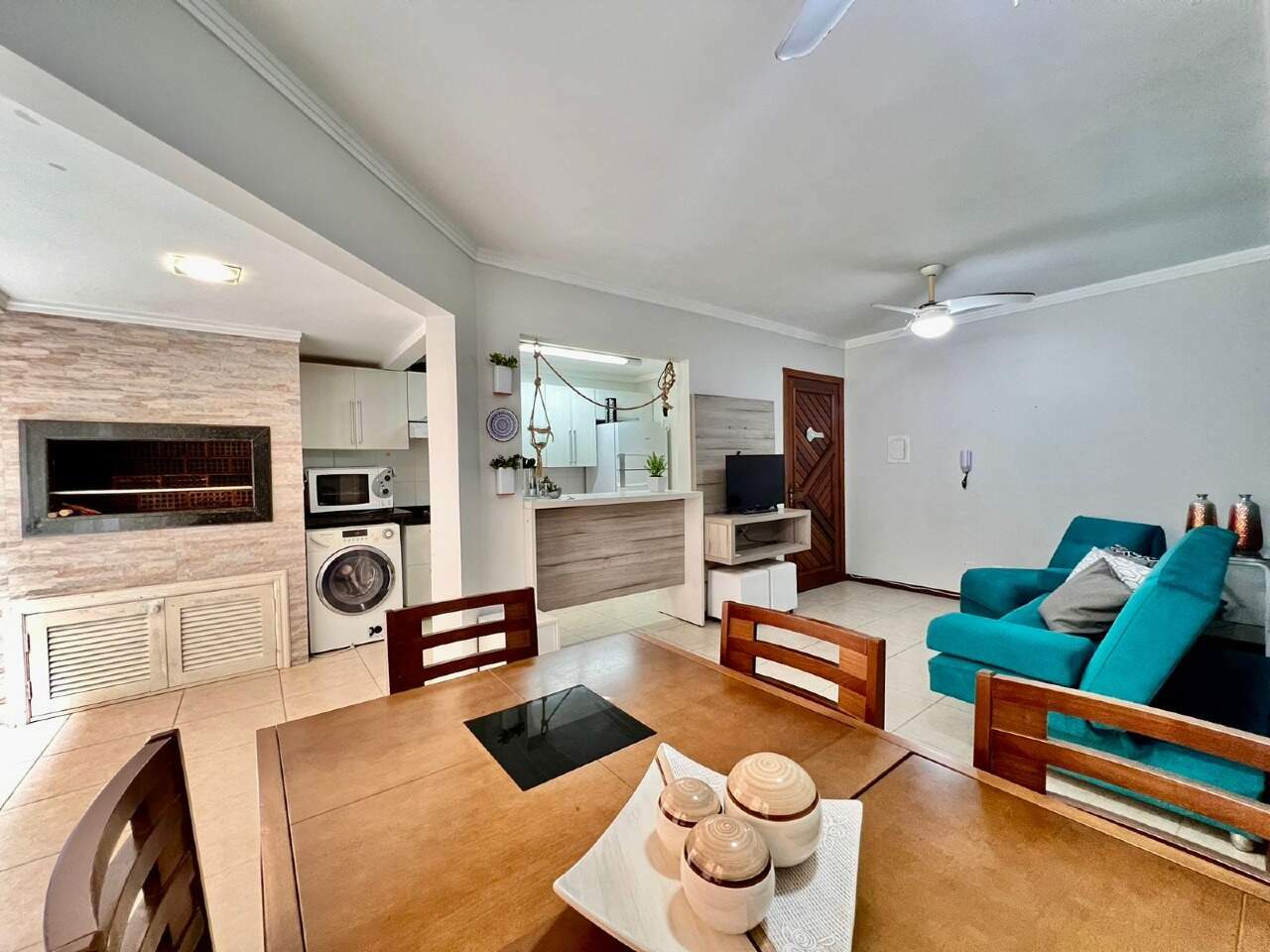 Apartamento à venda no Zona Nova: 