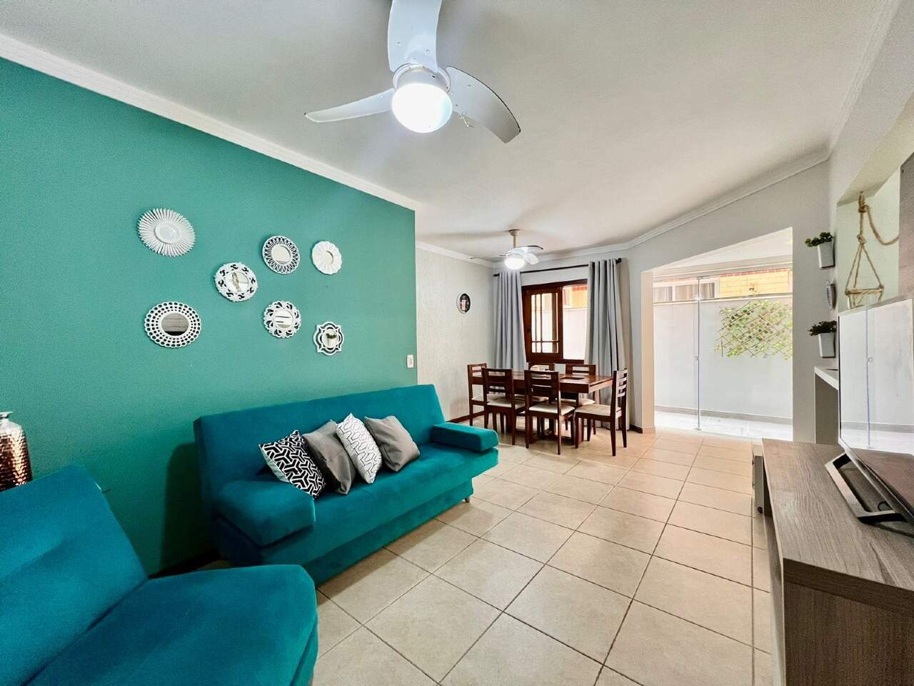 Apartamento à venda no Zona Nova: 