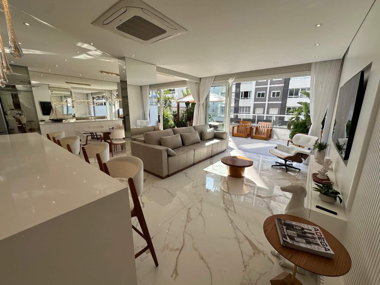 Apartamento à venda no Navegantes: 